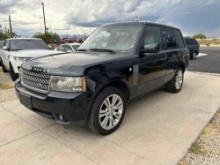 2010 Land Rover Range Rover