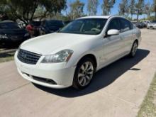 2007 Infiniti M45