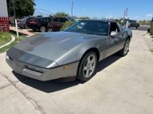 1985 Chevrolet Corvette