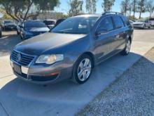 2008 Volkswagen Passat