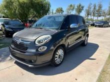 2014 Fiat 500L