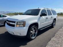 2007 Chevrolet Suburban