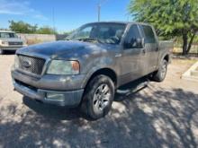 2005 Ford F-150