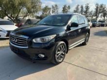 2014 Infiniti QX60