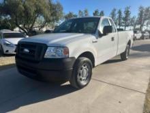 2007 Ford F-150 Pickup Truck