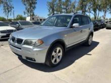 2006 BMW X3