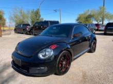 2016 Volkswagen Beetle