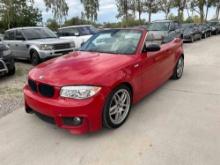 2008 BMW 1 series