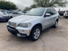 2008 BMW X5