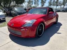 2005 Nissan 350Z