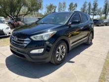 2013 Hyundai Santa Fe Sport