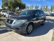 2013 Nissan Pathfinder