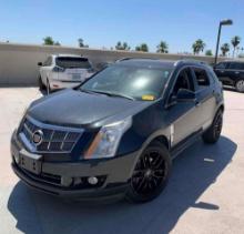 2012 Cadillac SRX