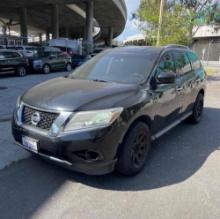 2013 Nissan Pathfinder