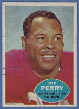 1960 Topps #114 Joe Perry San Francisco 49ers