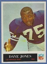 High Grade 1965 Philadelphia #89 Deacon Jones Los Angeles Rams