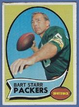 1970 Topps #30 Bart Starr Green Bay Packers