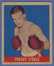1948 Leaf 371 Freddy Steele Middleweight Champ