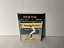 1971 TOPPS #513 NOLAN RYAN