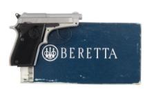*Beretta Model 21A Bobcat Pistol