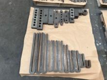 Pallet of Assorted Set Up Tooling