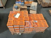 Pallet of New Electronics, Diversified Electronics Division Relay CLB-120-ALE-5 and Edwin L Wiegand