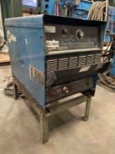 Miller Dimensions 652 Welding Power Source, S/N LJ410204C, 230/460 V, 3 Ph, 60 Hz, 34.5 Kw