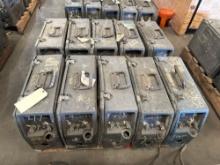 Lot of 10 Miller Heavy Duty ArcReach Welding Suitcase. See photo.