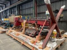 8' x 8' WeldWire Welding Manipulator, Model MAN-88GD, S/N 064899-5,