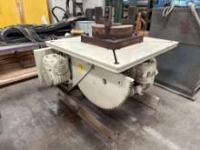 4,500 Lb Pandjiris Welding Postioner Model 45-12 AB Posit, S/N 18949X00-3