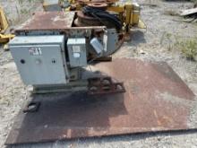 Aronson 2,500 Lb Welding Positioner specs N/A