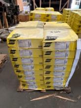 Pallet of 32 ESAB SPOOLARCENi4 Welding Wire, Item No: 2214F30, Dia: 3/32?. See photo.