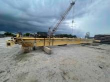 25 Ton Over Head Cranes, Asset #12000000557