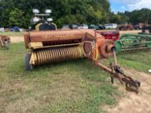 New Holland 277 Square Baler