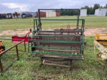 Tobacco Rack Turn Table