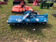 New 6' King Kutter Rotary Tiller