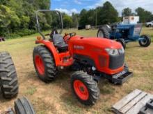 Kubota L4600 4x4