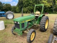 John Deere 950 4x4