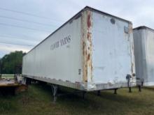 1993 Great Dane Van Trailer (Title)