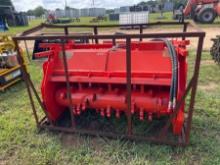 New Top Cat Skid Steer Forestry Drum Mulcher