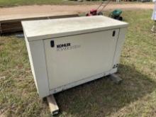 Kohler Power Systems 22KW Stand By Generator