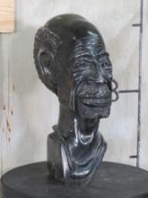 Stone Bust, South Africa AFRICAN ART