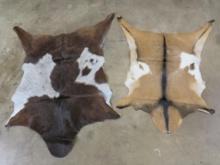 2 Brand New Goat Hides (ONE$) TAXIDERMY