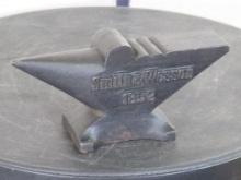 1852 Smith & Wesson Gun Smithing Anvil Repro