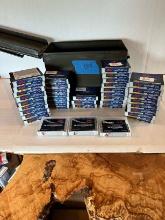 Approx. 40 Boxes of .38 Special/357 Magnum Rounds