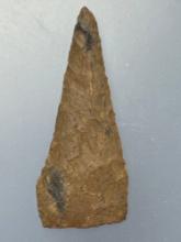 3 1/4" Pentagonal Shaped Blade, Found in Schuylkill Co., PA, Great Condition