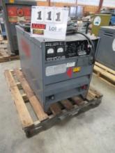 Lincoln Arc Welder DC-600, Variable Voltage, Constant Voltage Power Source