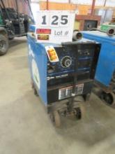 Miller Dialarc 250 AC/DC Welding Power Source Single Phase