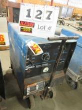 Miller Dialarc 250 AC/DC Welding Power Source Single Phase