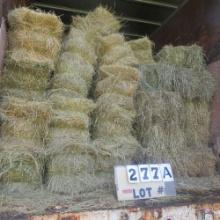 400+ Bales of Mixed Grass 2nd Cutting Hay MUST BE REMOVED IN 30 DAYS